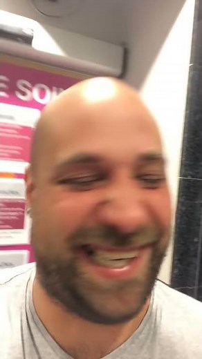 Porn Playing In Belgium Hospital Waiting Room