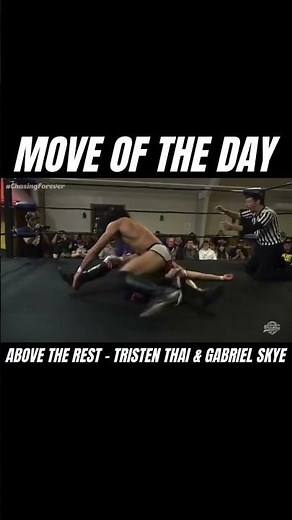 🤯 CRAZY Tag Team Knockout Combo • Above The Rest (Tristen Thai & Gabriel Skye)