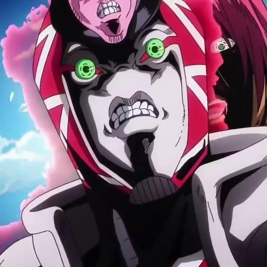 Giorno X King Crimson | JoJo's Bizarre Adventure - Part 5 Edit