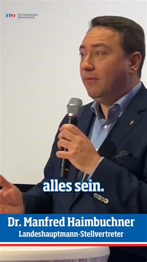 Diese Bundesregierung ist rücktrittsreif. | Manfred Haimbuchner