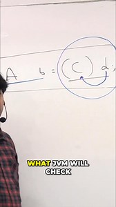 Typecasting can be tricky, but it doesn't have to be. There are 3 key rules: The compiler checks 2 conditions, and the JVM checks one. Follow these, and you'll master typecasting in no time. Are you getting it? #Typecasting #Compiler #JVM #Programming #CodingTips | Durgajobs | Facebook