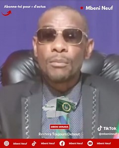 Abdallah Agwa tsoyi guzabo | Mbeni Neuf