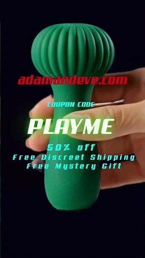 How to Save 50% on a Wand Massager with an AdamandEve Promo Code