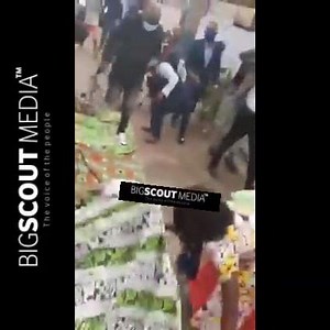 #MentalSlavery This is how Prophet Bazooka was welcomed in his village some where in Africa 🙄 | Bigscout Nana Prempeh