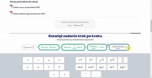 Filmik, na którym pokazuję, jak działa nasza nowa aplikacja do pochodnych. Aplikacja jest dostępna jako dodatek do Kursów Online: Kurs Pochodne i Badanie Przebiegu Zmienności Funkcji (studia): https://etrapez.pl/produkt/kurs-pochodne-i-badanie-przebiegu-zmiennosci-funkcji/ Kurs Matura Rozszerzona (szkoła średnia): https://etrapez.pl/produkt/kurs-matura-rozszerzona-formula-2023-i-2015/ Kurs Trygonometria (szkoła średnia): https://etrapez.pl/produkt/kurs-trygonometria/ I w Paczkach zawierających t
