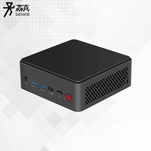 [Hot Item] Best High Performance Mini Gaming PC with Large Storage for Office Windows 11 Compact N100 Mini PC
