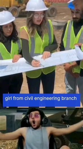 3.7K views | Girl from civil engineering branch | civil__gyan | Facebook