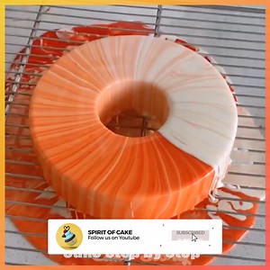 Perfect Mirror Cake Decorating Tutorial | Cake Step by Step