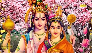 2.9K views · 641 reactions | Laxmi Maiya Mere Ghar Aa Jaiye लक्ष्मी मईया मेरे घर आ जाईए~ #matarani #bhajan #bhakti #vishnulaxmi #laxmimata #JaiLaxmiMaa | Trimurti Bhakti | Facebook