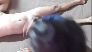 バンガロールの元ガールフレンドが一人エッチ