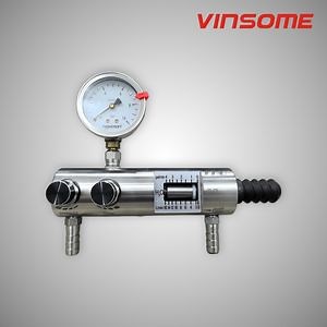 [Hot Item] Pump Seal Water Control Flow Meter for Pulp Paper Processes