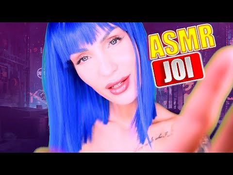 ASMR JOI 💥 I wanna be real for you / Personal Attention Whispering Brain Massage& soft Breathing