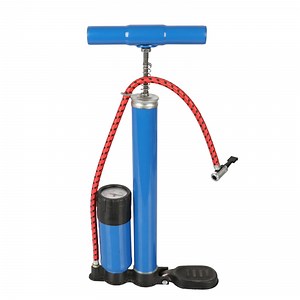 [Hot Item] Tire Pump Tyre Pump Inflator Manual Hand Pump Bike Accessories
