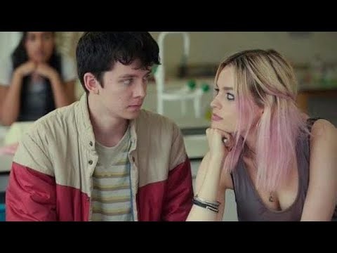 Otis and Maeve | Their Beautiful Story 💖 | Sex Education