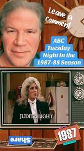 2.1K reactions · 65 comments | The ABC Tuesday night lineup in the 1987-88 season. #greenscreenvideo #80stvshows #80stv #80s #1980s | Retroblastfromthepast | Facebook