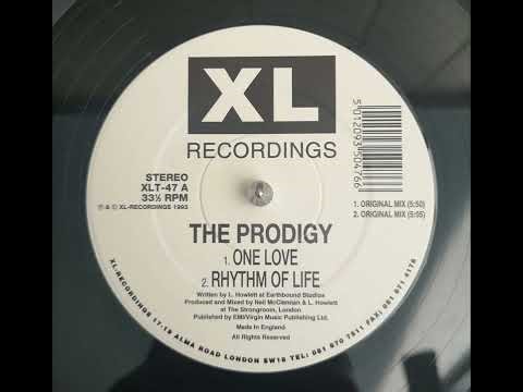 The Prodigy - One Love (Original Mix)