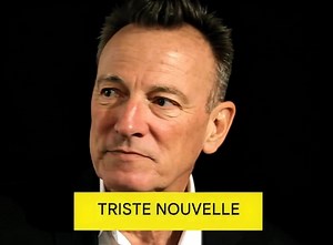 Il y a 30 minutes, la star du rock Bruce Springsteen a été confirmée comme….Voir plus | Codes de Jeunes Ton Emoji