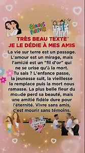 152K views · 1.5K reactions | Tu es ma fille tu es ma meilleur ami merci d'être croise ma routes pour toi ma vie ♥️ ❤️  | Tikity Bricilla | Facebook