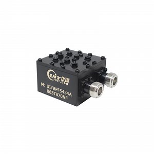 [Hot Item] UHF Band 863~870MHz RF Band Pass Filter  N Male Connector Filter