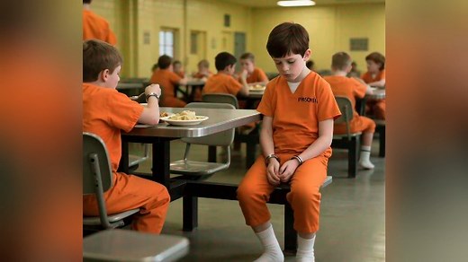 Watch Kids Prisoner Costume Orange Prison Inmate Outfit Jumpsuit on Amazon Live