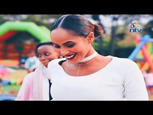 Jeri Muchura & Michael Murage are back for the 'NTV Picture Perfect' campaign