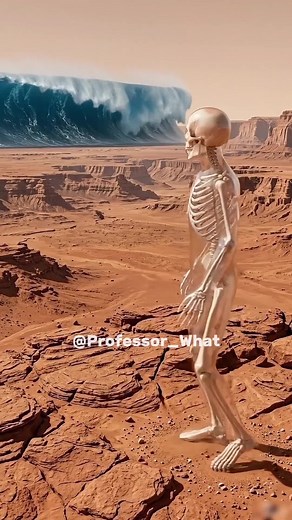 What If Mars Had an Ocean? Life on the Red Planet