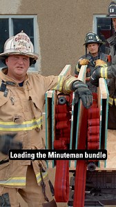 A well-loaded hose bed sets the stage for every successful deployment. In this episode, Brian Brush demonstrates how to load both 1-3/4" and 2-1/2" Modified Minuteman configurations for a variety of simulated apparatus layouts. He covers key considerations for spacing, direction, and hose management so your crew can deploy cleanly and efficiently regardless of the rig setup. Go to brasstackshardfacts.com for more Modified Minuteman content and to view the entire series. #ElkhartBrass #HoseLoads 