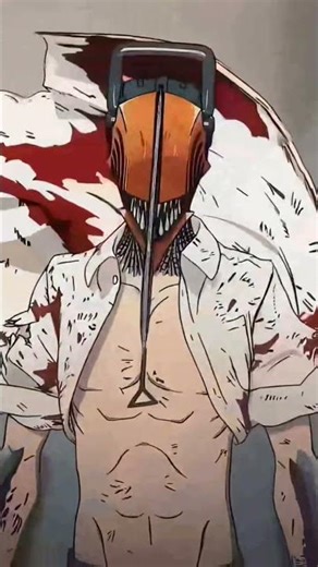 Denji vs falling devil #denji #chainsawman #chainsawmanedit #fallingdevil #demoniodaqueda