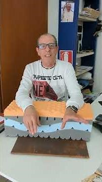 ✨ Scopri la differenza tra l'espanso schiumato ad acqua e quello con CFC utilizzato nei materassi.