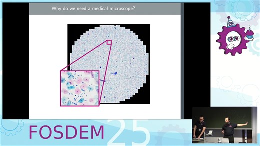 The OpenFlexure Microscope