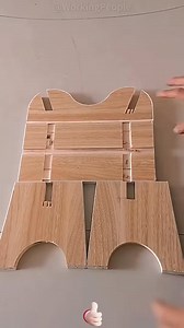 Practical tutorial for quickly assembling a mortise - and - tenon small bench | AClint Brady