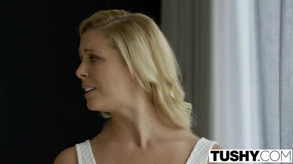 Cherie Deville Offers Her Asshole To Pay Off A Debt