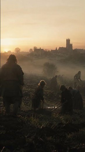 A Medieval Serf Could Never Leave the Land They Were Born On