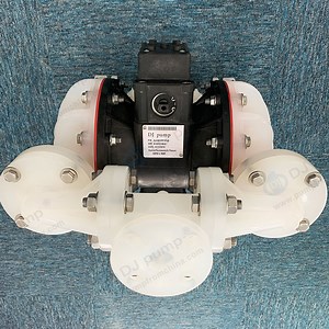 [Hot Item] PP PVDF Pneumatic Diaphragm Pumps Fit Sandpiper Pumps
