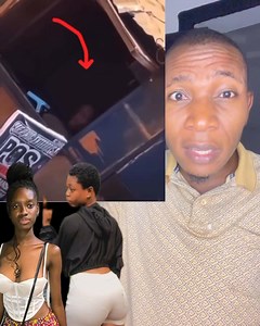 POS girl doing opueh | Mc Hilarious Comedy