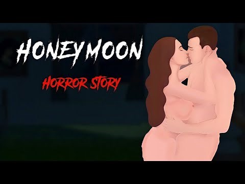 Honeymoon Horror Story | Animated Horror Story | Hindi Kahaniyan‪@KhooniMonday‬‪@ScaryPumpkin‬