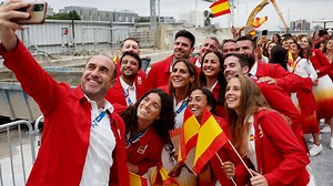 This is the Parade of Nations order at the Paris Olympics Opening Ceremony