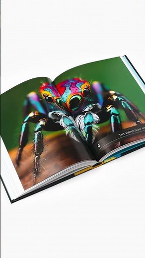 Discover the colors in nature #naturephotography #nature #books #colors