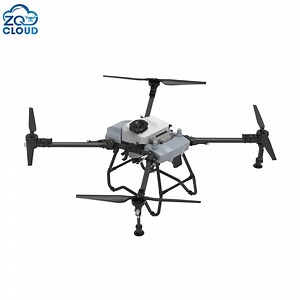 [Hot Item] Strong Expandability Water-Cooled Centrifugal Nozzle Agricultural Drone Kit for Paddy Field Pesticide Application