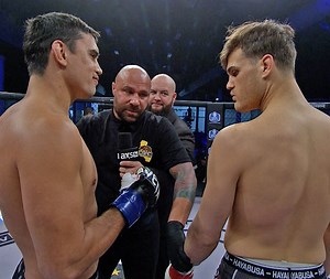 #Ninja vibes in the LFA octagon! Jordan Wright vs. Craig Wilkerson | LFA: Legacy Fighting Alliance