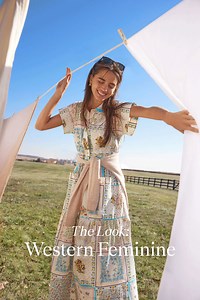 21K views · 24 reactions | How to get a western wardrobe? Nail down the key pieces, from nostalgic patchwork to contrast stitching, funky hardware, and the right blend of rugged and refined. Discover the collection: https://bit.ly/43oJ4Zs | Tuckernuck | Facebook