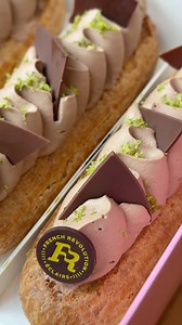 2.6K views · 22 reactions | Special guest of the month—Choco Lait Citron Vert. ‍ | French Revolution | Facebook