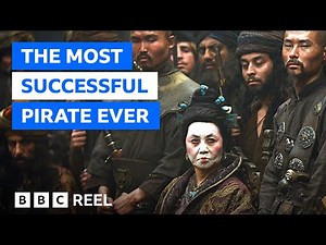 The most successful pirate in history – BBC REEL