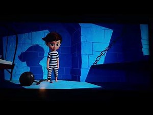 The Boss Baby Clips: Tim Gets Grounded for Going to Jail!