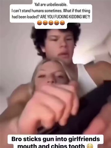 J’espère vraiment que ce type est allé en prison.