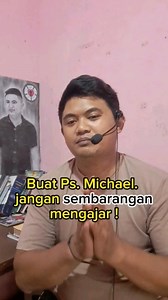 2.6K views · 262 reactions | Tritunggal Adalah Jantung dari Iman Kristen. .. ini harus ditanggapi di depan publik, agar bisa menjadi narasi pembanding supaya orang-orang memiliki pertimbangan, tentang mana ajaran yang benar dan salah. #patrissmith #khotbah #tritunggal #trinity #jesus | Patrics Smith | Facebook