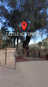 Only about an hour or so from Phoenix, Castle Hot Springs Road is our scenic drive this month. Ride along with Noah in our February issue! | Arizona Highways Magazine