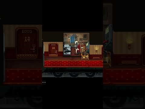 Beholder Conductor Michele Romance scene #shorts