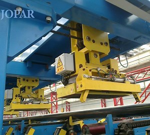 [Hot Item] High Frequency Pipe Welding Machine Pipe Stacking Machine