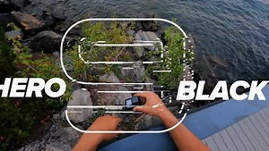 Get to know #GoProHERO9 Black – Part 6 of 9: This camera packs Power Tools—a sweet suite of smart settings that extend your capture options beyond simply pressing the shutter button. The new Power Tools include HindSight, Scheduled Capture, LiveBurst, Duration Capture. HindSight is designed so that you’ll never miss a moment again. This powerful feature captures up to 30 seconds of video before you even press record. Imagine your little-leaguer gets her first base hit. As she sprints for first, 